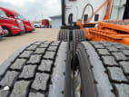 Driver side rear frame and tire tread for this 2025 Kenworth T680 (Stock number: SJ372499)