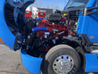 Drivers side engine for this 2025 Kenworth T680 (Stock number: SJ381386)