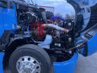 Passenger side engine for this 2025 Kenworth T680 (Stock number: SJ381388)