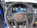 Interior steering wheel for this 2024 Kenworth T880 Short Hood (Stock number: SJ387267)