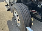 Passenger side front tire tread for this 2024 Kenworth T380 (Stock number: SM133808)