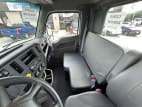 Interior seats for this 2025 Kenworth T380 (Stock number: SM133810)