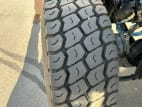 Driver side front tire tread for this 2025 Kenworth W900B (Stock number: SR127827)