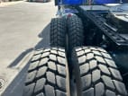 Driver side rear frame and tire tread for this 2025 Kenworth W900B (Stock number: SR127827)