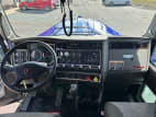Interior cockpit for this 2025 Kenworth W900B (Stock number: SR127827)