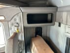 Interior passenger side sleeper for this 2025 Kenworth W900B (Stock number: SR127827)