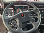 Interior steering wheel for this 2025 Kenworth W900L (Stock number: SR133192)