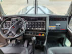 Interior cockpit for this 2025 Kenworth W900L (Stock number: SR133219)