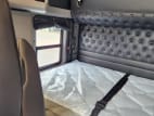 Interior passenger side sleeper for this 2025 Kenworth W900L (Stock number: SR133219)