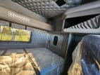 Interior driver side sleeper for this 2025 Kenworth W900L (Stock number: SR153375)