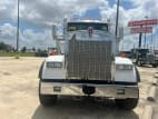 Exterior full front view for this 2025 Kenworth W900B (Stock number: SR164778)