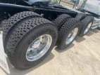 Passenger side rear frame and tire tread for this 2025 Kenworth W900B (Stock number: SR164778)