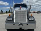 Exterior full front view for this 2025 Kenworth W900L (Stock number: SR166936)