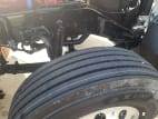 Passenger side front tire tread for this 2025 Kenworth W900L (Stock number: SR177258)