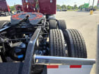 Passenger side rear frame and tire tread for this 2025 Kenworth W900L (Stock number: SR177259)