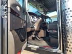 Drivers side door open for this 2025 Kenworth W900L (Stock number: SR177260)