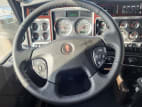 Interior steering wheel for this 2025 Kenworth W900L (Stock number: SR177260)