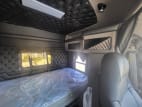 Interior driver side sleeper for this 2025 Kenworth W900L (Stock number: SR177262)