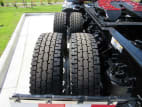 Driver side rear frame and tire tread for this 2025 Kenworth W900B (Stock number: SR177511)