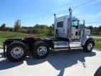 Exterior full passenger side for this 2025 Kenworth W900B (Stock number: SR177511)