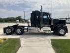 Exterior full passenger side for this 2025 Kenworth W900B (Stock number: SR177514)