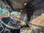 Interior wide sleeper view for this 2025 Kenworth W900B (Stock number: SR177515)