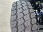 Passenger side front tire tread for this 2025 Kenworth W900B (Stock number: SR177516)