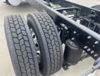 Driver side rear frame and tire tread for this 2025 Mack MD6 (Stock number: SS016077)