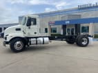 Exterior full driver side for this 2025 Mack MD6 (Stock number: SS016077)