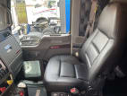 Interior cockpit for this 2017 Kenworth W900L (Stock number: U0J205459)