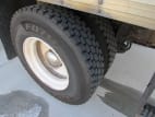 Driver side rear frame and tire tread for this 2013 Kenworth T370 (Stock number: UDM337299)