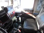 Interior seats for this 2014 Kenworth T660 (Stock number: UEJ388233)