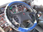 Interior steering wheel for this 2014 Kenworth T660 (Stock number: UEJ388233)