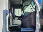 Interior wide sleeper view for this 2014 Freightliner Cascadia (Stock number: UELFN1822)