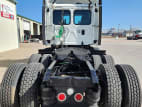 Exterior full rear view for this 2014 Freightliner Cascadia (Stock number: UESFL5194)