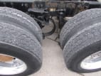 Driver side rear frame and tire tread for this 2015 Peterbilt 579 (Stock number: UFD282664)