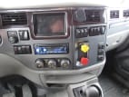 Interior radio and navigation system for this 2015 Peterbilt 579 (Stock number: UFD282664)