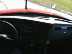 Interior cockpit for this 2015 Kenworth T680 (Stock number: UFJ431103)