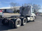 Exterior rear passenger side for this 2015 Freightliner Cascadia (Stock number: UFLGG9752)