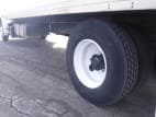 Driver side rear frame and tire tread for this 2018 Freightliner M2 106 (Stock number: UJDJP4244)