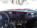Interior cockpit for this 2018 Kenworth T880 (Stock number: UJJ214896)