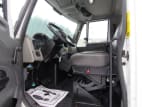 Drivers side door open for this 2019 International 4300 (Stock number: UKH007053)