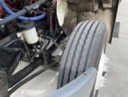 Driver side front tire tread for this 2019 International 4300 (Stock number: UKH611269)