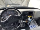 Interior cockpit for this 2019 International 4300 (Stock number: UKH611269)