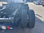 Passenger side rear frame and tire tread for this 2019 Kenworth T680 (Stock number: UKJ243886A)
