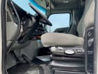 Drivers side door open for this 2019 Kenworth T680 (Stock number: UKJ247640)