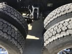 Passenger side rear frame and tire tread for this 2019 Kenworth T680 (Stock number: UKJ297456)
