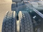 Driver side rear frame and tire tread for this 2019 Kenworth T680 (Stock number: UKJ297521)