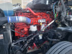 Drivers side engine for this 2019 Kenworth T680 (Stock number: UKJ297535)