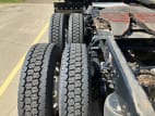 Driver side rear frame and tire tread for this 2019 Kenworth T680 (Stock number: UKJ297537)